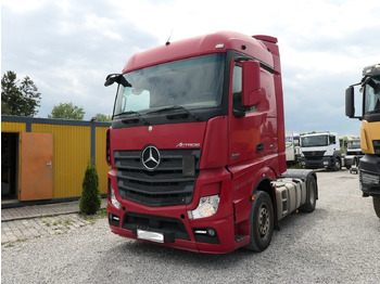 Vilkikas MERCEDES-BENZ Actros 1845