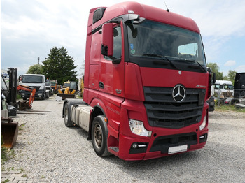 Vilkikas Mercedes Benz Actros 1845: foto 3 Vilkikas Mercedes Benz Actros 1845: foto 3