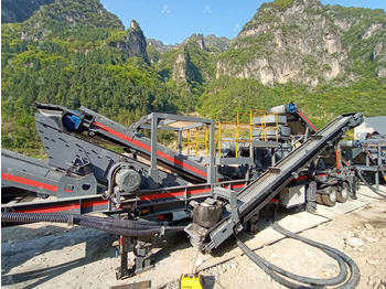 Mobilus trupintuvas LIMING