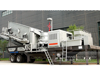 Mobilus trupintuvas LIMING