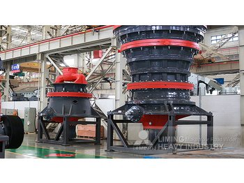 Nauja Kūgio trupintuvas Liming Leading Cone Crusher Manufacturers In China: foto 4