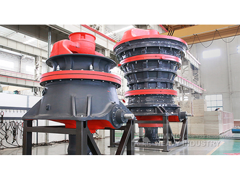 Nauja Kūgio trupintuvas Liming Leading Cone Crusher Manufacturers In China: foto 2