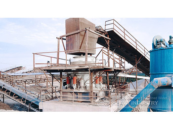 Nauja Kūgio trupintuvas Liming Propodal of New Stone Crushing Plant Setup: foto 5