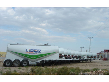 LIDER NEW ciment remorque 2024 YEAR (MANUFACTURER COMPANY) lizingą LIDER NEW ciment remorque 2024 YEAR (MANUFACTURER COMPANY): foto 4