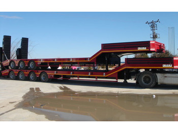 Nauja Žemo profilio platforma puspriekabė LIDER TRAILER  -ENES GROUP NEW remorque surbaissée 2025 YEAR (MANUFACTURER COMPANY): foto 5