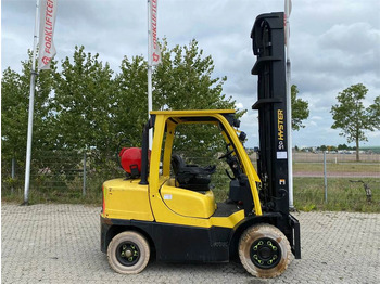 Dujinis krautuvas HYSTER