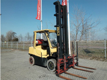 Dujinis krautuvas Hyster H4.0FT5: foto 5