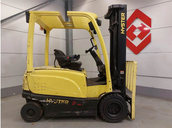 Elektrinis krautuvas HYSTER