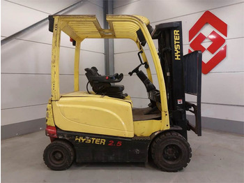 Elektrinis krautuvas HYSTER