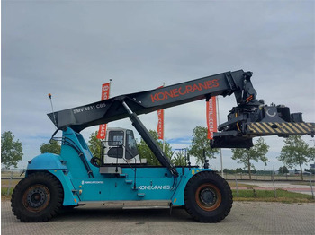 Stelažų krautuvas KONECRANES