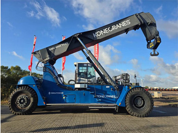 Stelažų krautuvas KONECRANES