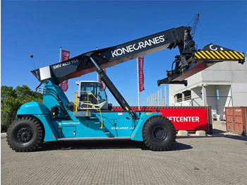 Stelažų krautuvas KONECRANES