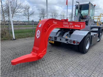 Krovimo technika Novatech Gooseneck 36T: foto 3