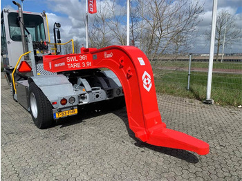 Krovimo technika Novatech Gooseneck 36T: foto 4