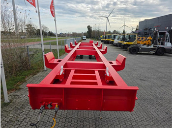 Krovimo technika Novatech Terminal Trailer TT 65T 45FT: foto 5