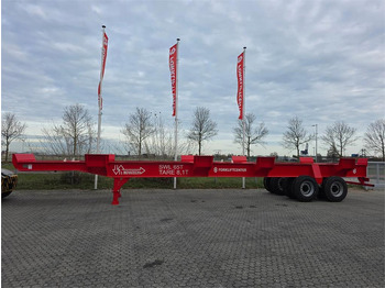 Krovimo technika Novatech Terminal Trailer TT 65T 45FT: foto 2