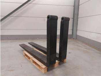 Šakės - Krovimo technika Linde Forks 16t @ 1200 mm - AT.06.0145ZZ: foto 3