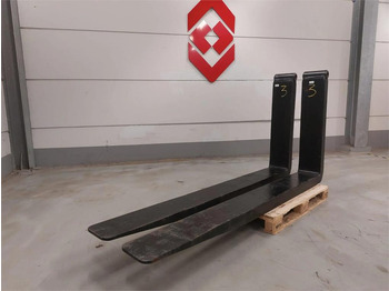 Šakės - Krovimo technika Linde Forks 16t @ 1200 mm - AT.06.0147ZZ: foto 2 Šakės - Krovimo technika Linde Forks 16t @ 1200 mm - AT.06.0147ZZ: foto 2