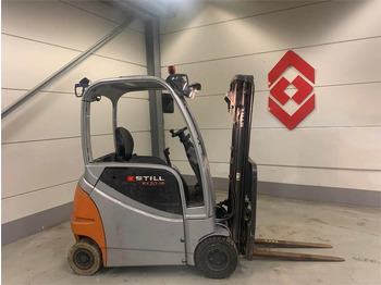 Elektrinis krautuvas STILL RX20