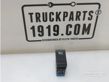 Prietaisų skydas DAF