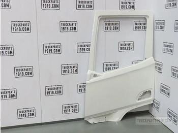 Kėbulas ir išorė DAF XG