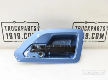 Kėbulas ir išorė DAF XG