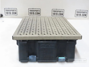 Elektros sistema DAF