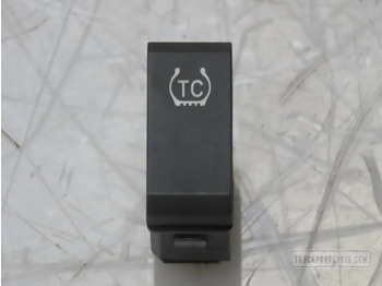 Prietaisų skydas DAF