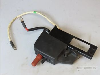 Elektros sistema DAF