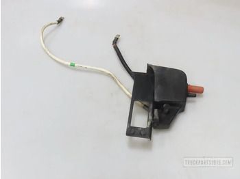 Elektros sistema DAF