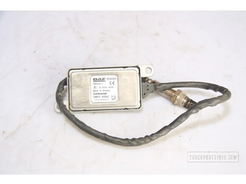 Išmetimo sistema DAF