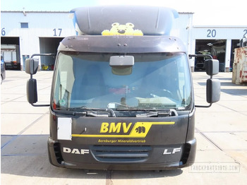 Kabina ir interjeras DAF LF 45