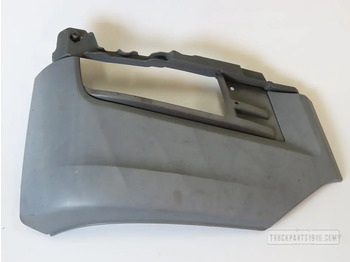 Bamperis kampas MAN TGS