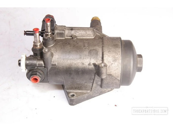 Kuro sistema - Komercinis automobilis MAN Fuel System Brandstof filter huis: foto 2
