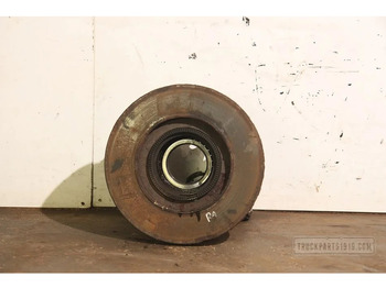 Stebulė - Sunkvežimis Mercedes-Benz Axle & Steering Parts Wielnaaf achter MB MP4: foto 2