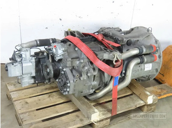 Pavarų dėžė - Sunkvežimis Mercedes-Benz Gearbox & Clutch Parts Versnellingsbak G211-12 MB MP4: foto 2
