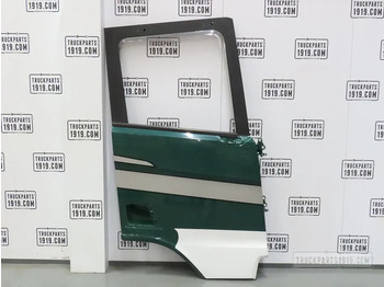 Durys ir dalys SCANIA R