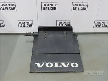 Kėbulas ir išorė VOLVO