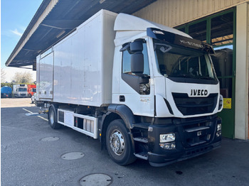 Refrižeratorius sunkvežimis IVECO Stralis