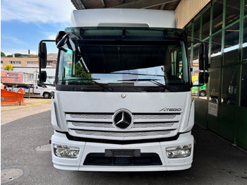 Furgonas sunkvežimis MERCEDES Atego 1530: foto 3