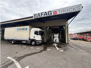 Tentinis sunkvežimis SCANIA G440: foto 2