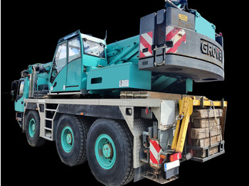 Autokranas Grove GMK 3055: foto 2