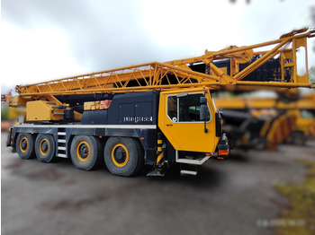 Visureigis kranas LIEBHERR LTM 1080/1