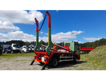 Nauja Nuožulnaus pakėlimo ant platformos sunkvežimis pervežimui konteinerių IVECO EUROCARGO ML 180E28/P: foto 2