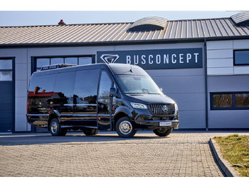 Mikroautobusas MERCEDES-BENZ Sprinter 519