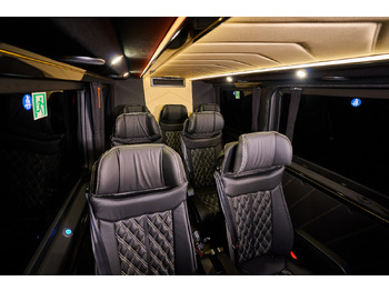 Keleivinis furgonas MERCEDES-BENZ Sprinter 319
