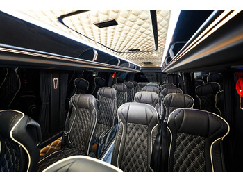 Mikroautobusas MERCEDES-BENZ Sprinter 519