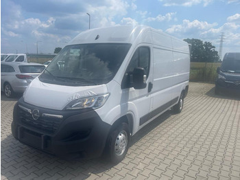 Krovininis mikroautobusas OPEL