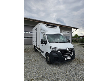 Furgonas šaldytuvas RENAULT Master