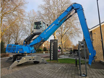 Ekskavatorius su ilga strėle FUCHS MHL340